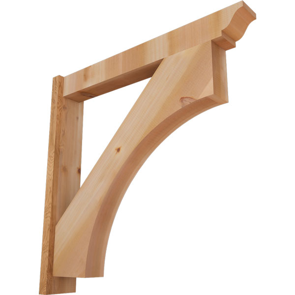 Ekena Millwork OUT06X34X34WTL01SWR