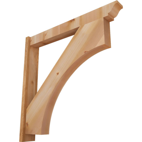 Ekena Millwork OUT06X38X38WTL01SWR