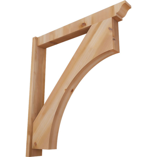 Ekena Millwork OUT06X38X42WTL01SWR