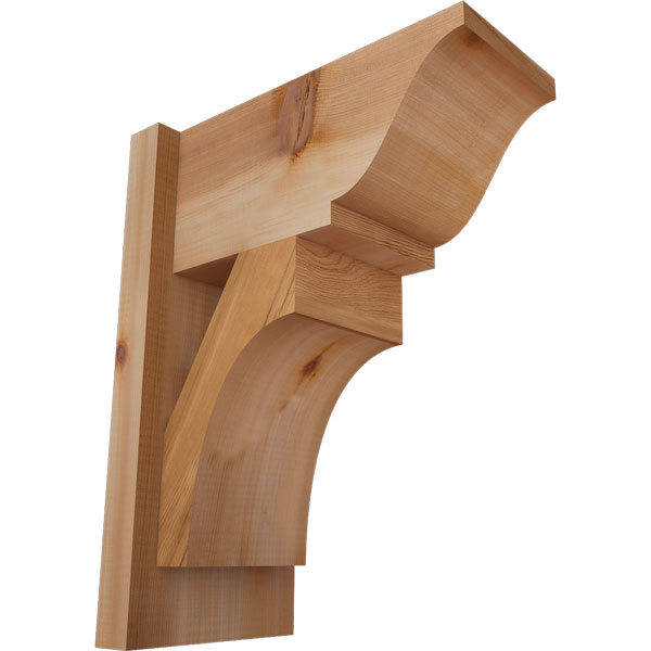 Ekena Millwork OUT08X14X18WTL01SWR