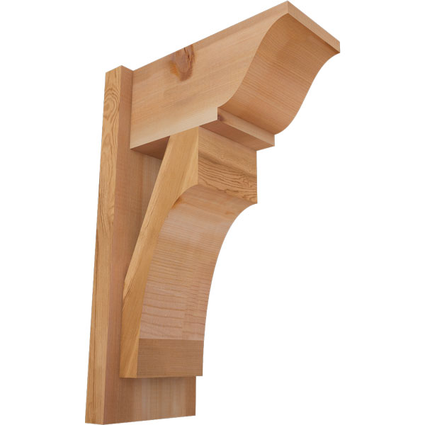 Ekena Millwork OUT08X14X22WTL01SWR