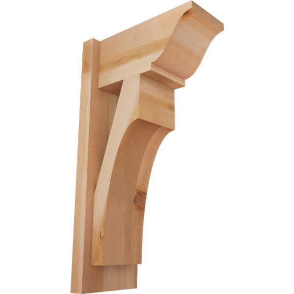 Ekena Millwork OUT08X14X26WTL01SWR