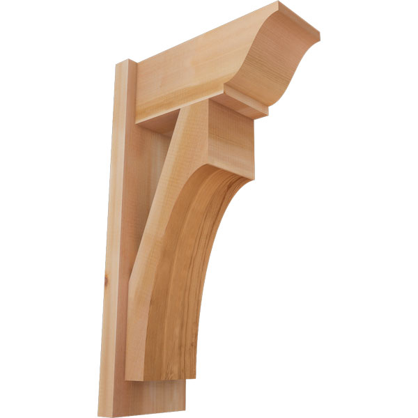 Ekena Millwork OUT08X16X28WTL01SWR