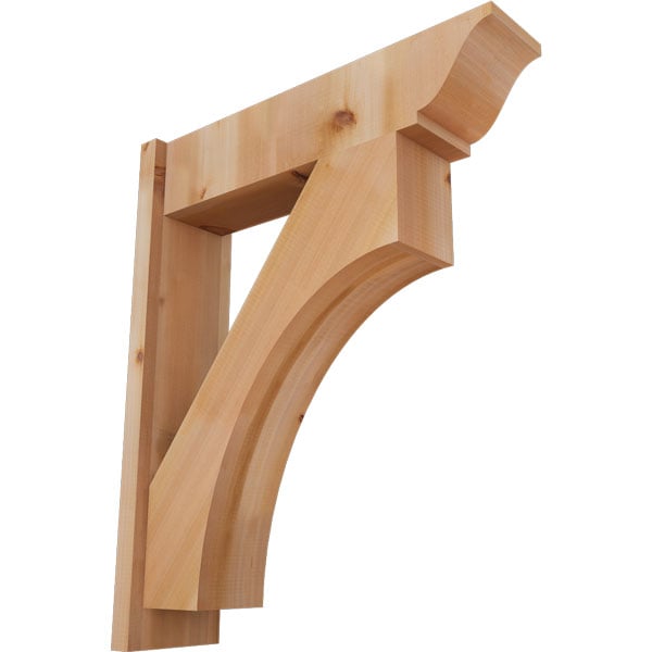 Ekena Millwork OUT08X28X34WTL01SWR