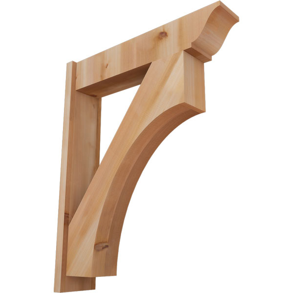 Ekena Millwork OUT08X32X40WTL01SWR