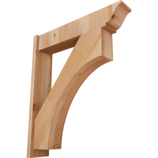 Ekena Millwork OUT08X34X40WTL01SWR