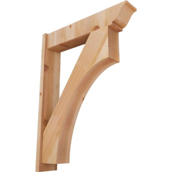 Ekena Millwork OUT08X34X46WTL01SWR