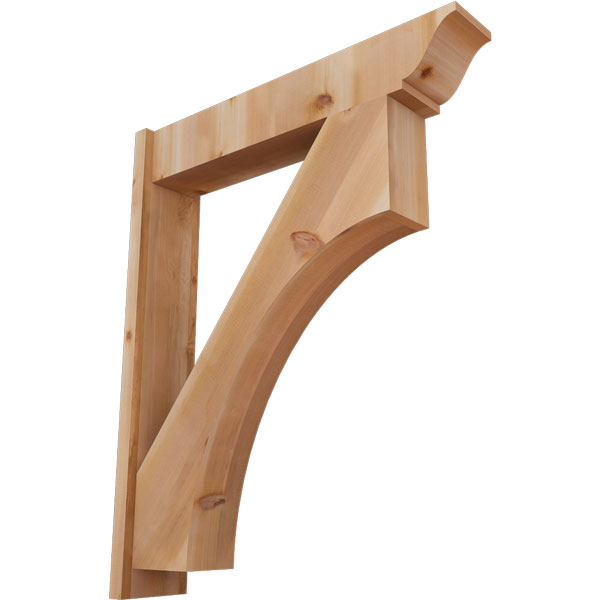 Ekena Millwork OUT08X36X44WTL01SWR