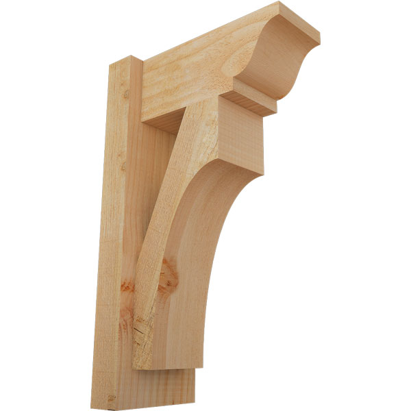 Ekena Millwork OUT06X12X20WTL01RDF