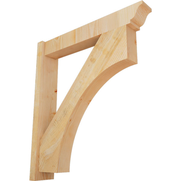 Ekena Millwork OUT06X32X36WTL01RDF