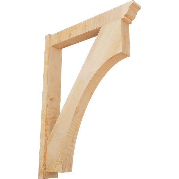 Ekena Millwork OUT06X34X46WTL01RDF