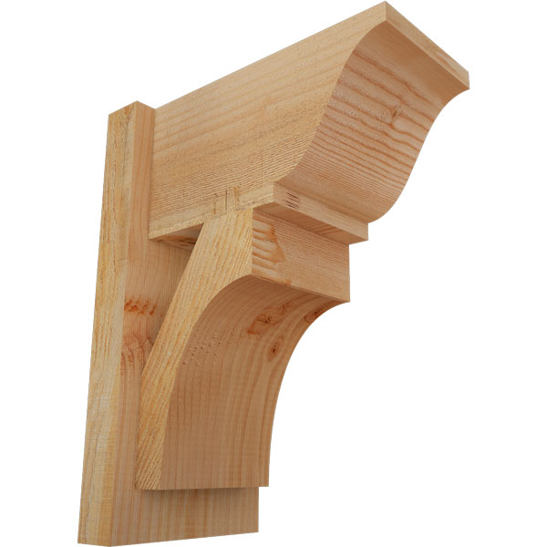 Ekena Millwork OUT08X14X18WTL01RDF