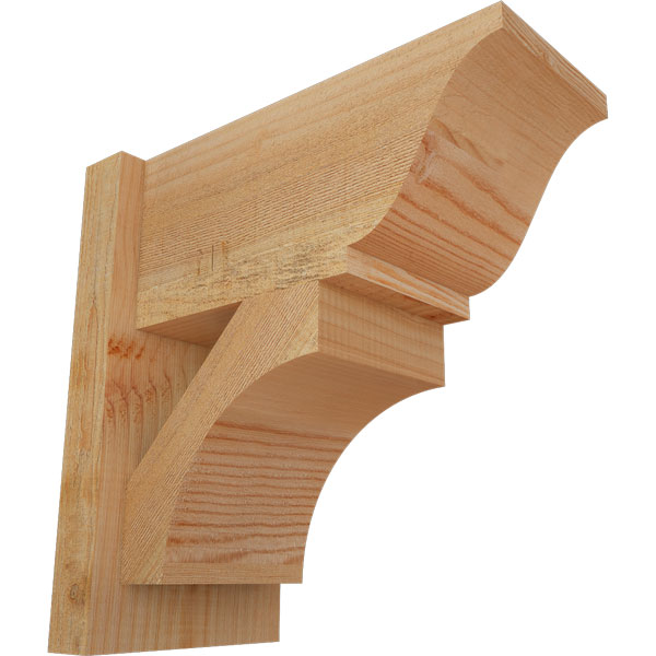 Ekena Millwork OUT08X16X16WTL01RDF