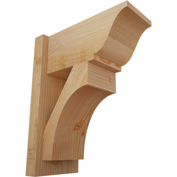 Ekena Millwork OUT08X16X20WTL01RDF