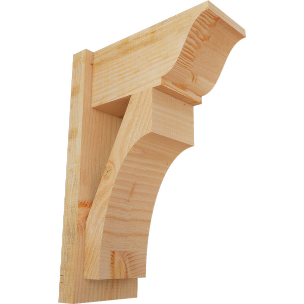 Ekena Millwork OUT08X16X24WTL01RDF