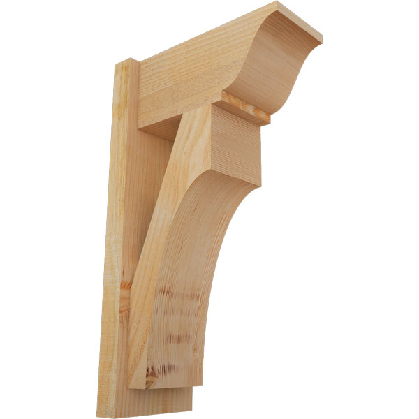 Ekena Millwork OUT08X16X28WTL01RDF