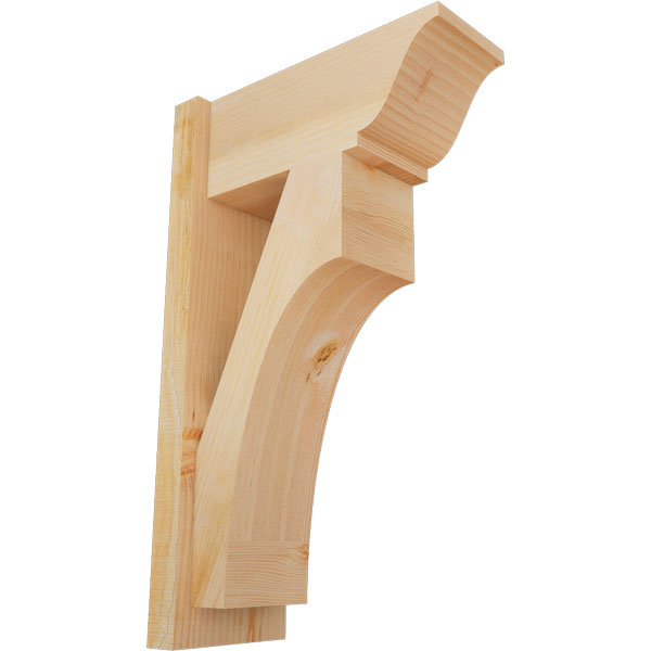 Ekena Millwork OUT08X18X30WTL01RDF