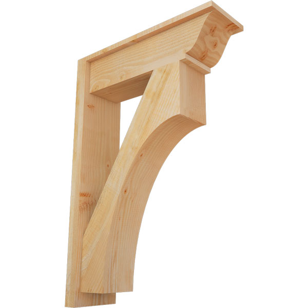 Ekena Millwork OUT08X26X38WTL01RDF