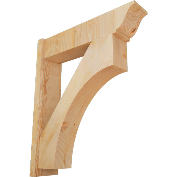 Ekena Millwork OUT08X32X38WTL01RDF