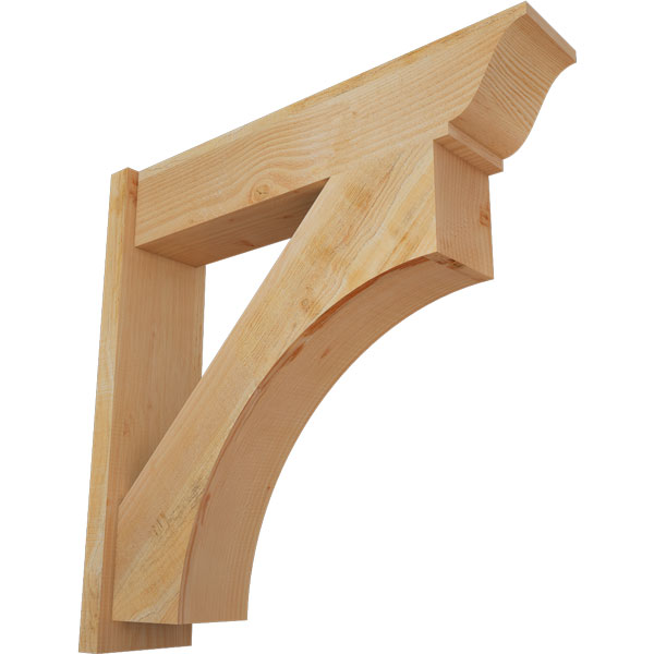 Ekena Millwork OUT08X34X34WTL01RDF