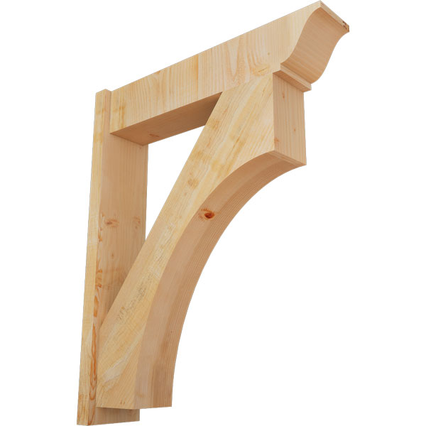Ekena Millwork OUT08X34X42WTL01RDF