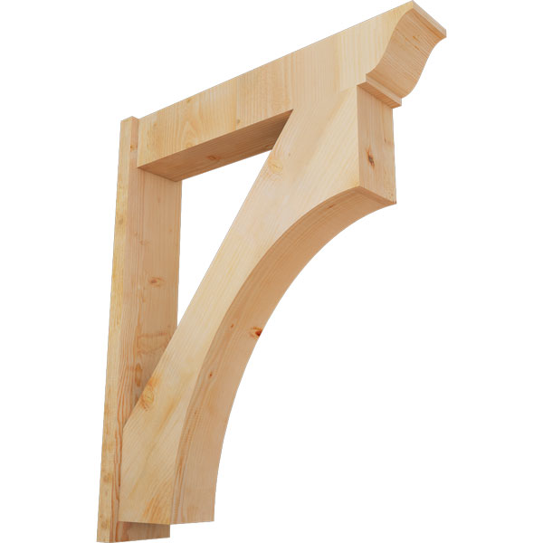 Ekena Millwork OUT08X38X46WTL01RDF