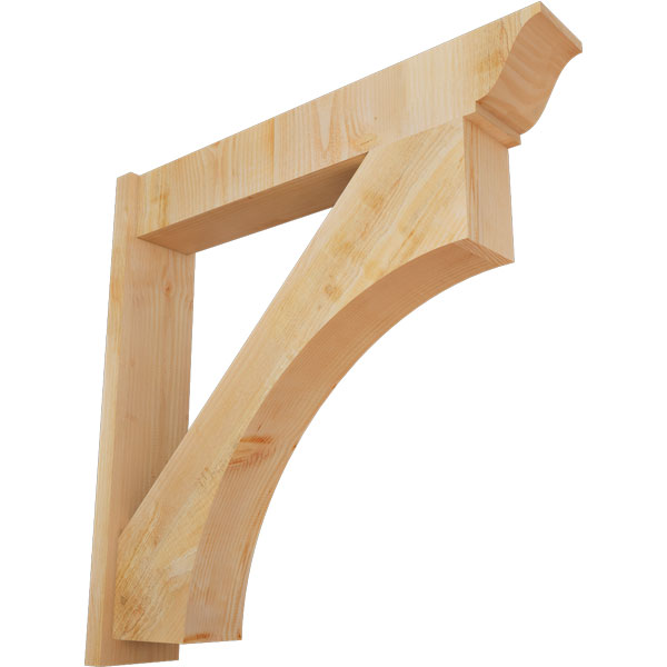 Ekena Millwork OUT08X42X42WTL01RDF