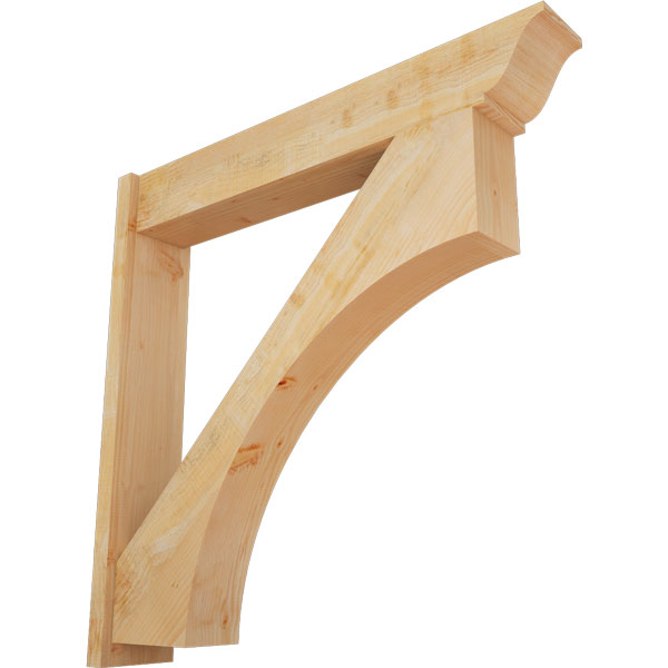 Ekena Millwork OUT08X46X46WTL01RDF