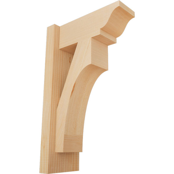 Ekena Millwork OUT06X12X20WTL01SDF