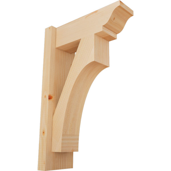 Ekena Millwork OUT06X14X22WTL01SDF
