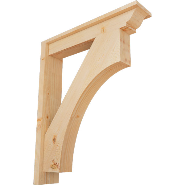 Ekena Millwork OUT06X26X32WTL01SDF