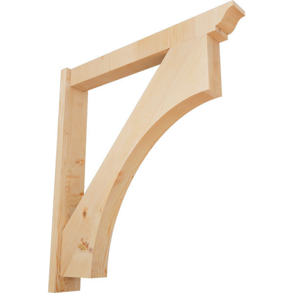 Ekena Millwork OUT06X36X40WTL01SDF