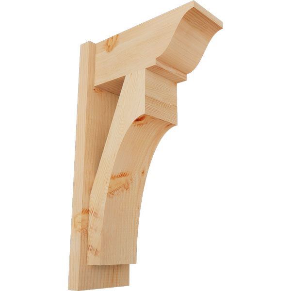 Ekena Millwork OUT08X16X28WTL01SDF