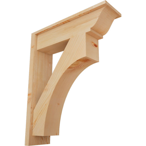Ekena Millwork OUT08X26X32WTL01SDF