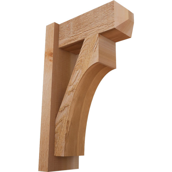 Ekena Millwork OUT06X14X22WTL04RWR