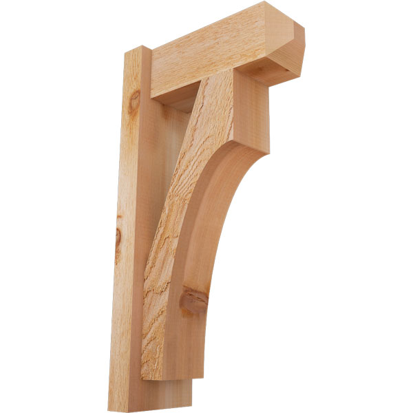 Ekena Millwork OUT06X14X26WTL04RWR