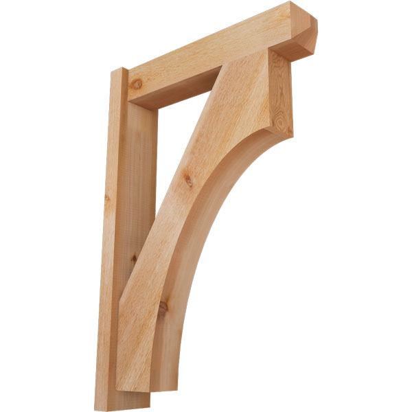 Ekena Millwork OUT06X26X38WTL04RWR