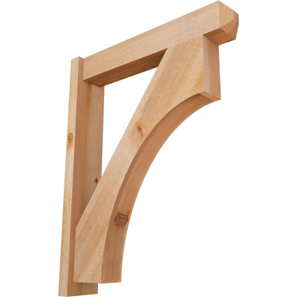 Ekena Millwork OUT06X30X38WTL04RWR