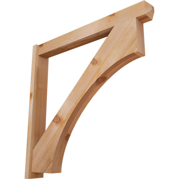 Ekena Millwork OUT06X46X46WTL04RWR