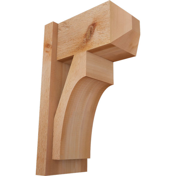 Ekena Millwork OUT08X14X22WTL04RWR