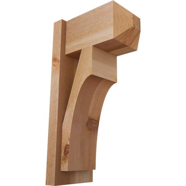 Ekena Millwork OUT08X14X26WTL04RWR