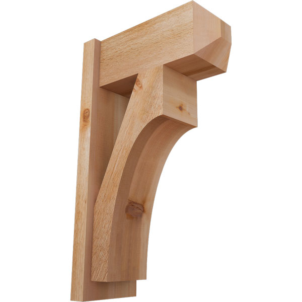 Ekena Millwork OUT08X18X30WTL04RWR