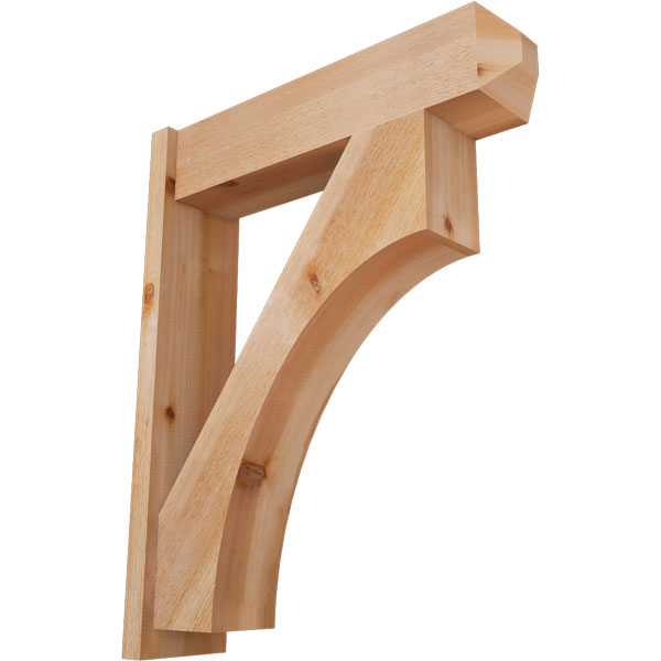 Ekena Millwork OUT08X32X40WTL04RWR