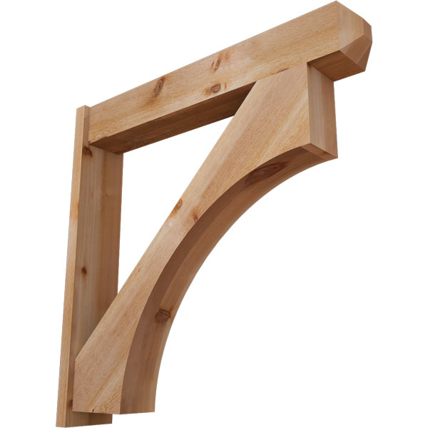 Ekena Millwork OUT08X46X46WTL04RWR
