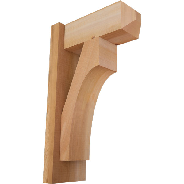 Ekena Millwork OUT06X12X20WTL04SWR