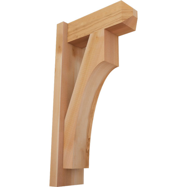 Ekena Millwork OUT06X14X26WTL04SWR