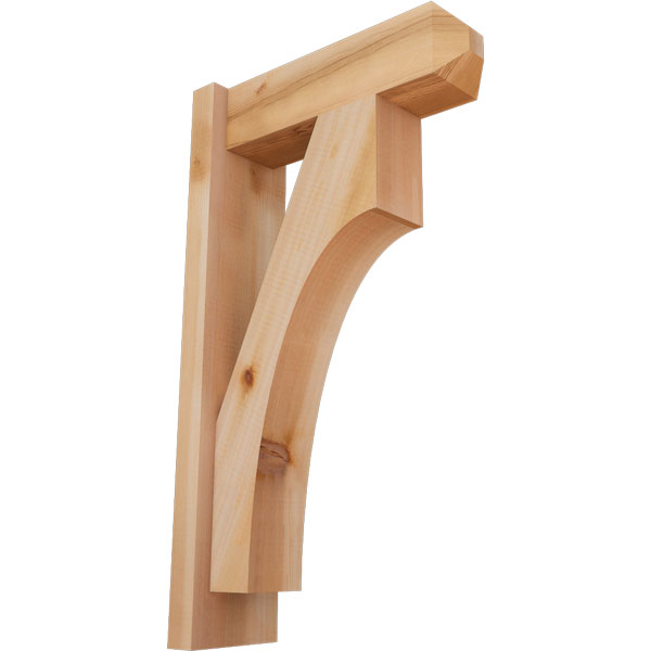 Ekena Millwork OUT06X16X28WTL04SWR