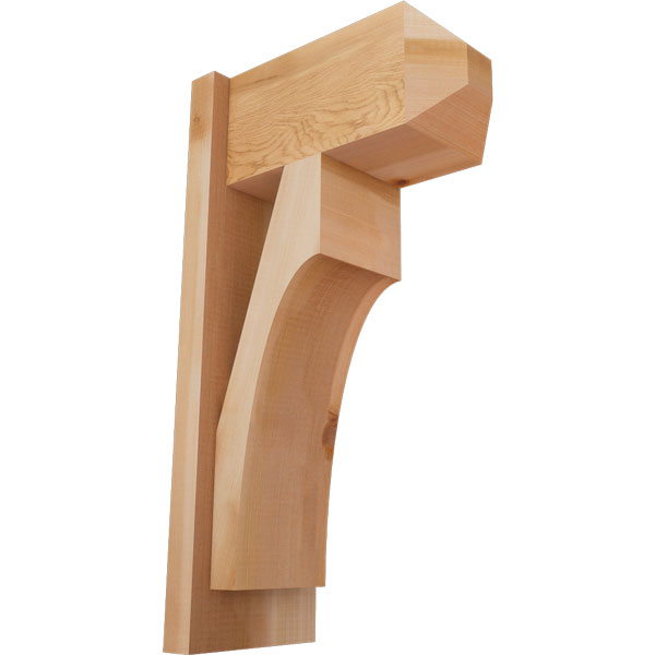 Ekena Millwork OUT08X14X26WTL04SWR