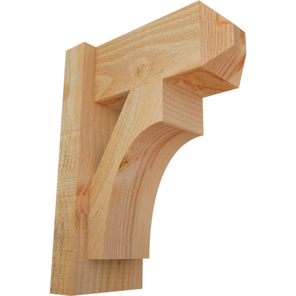 Ekena Millwork OUT06X12X16WTL04RDF