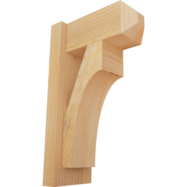 Ekena Millwork OUT06X12X20WTL04RDF